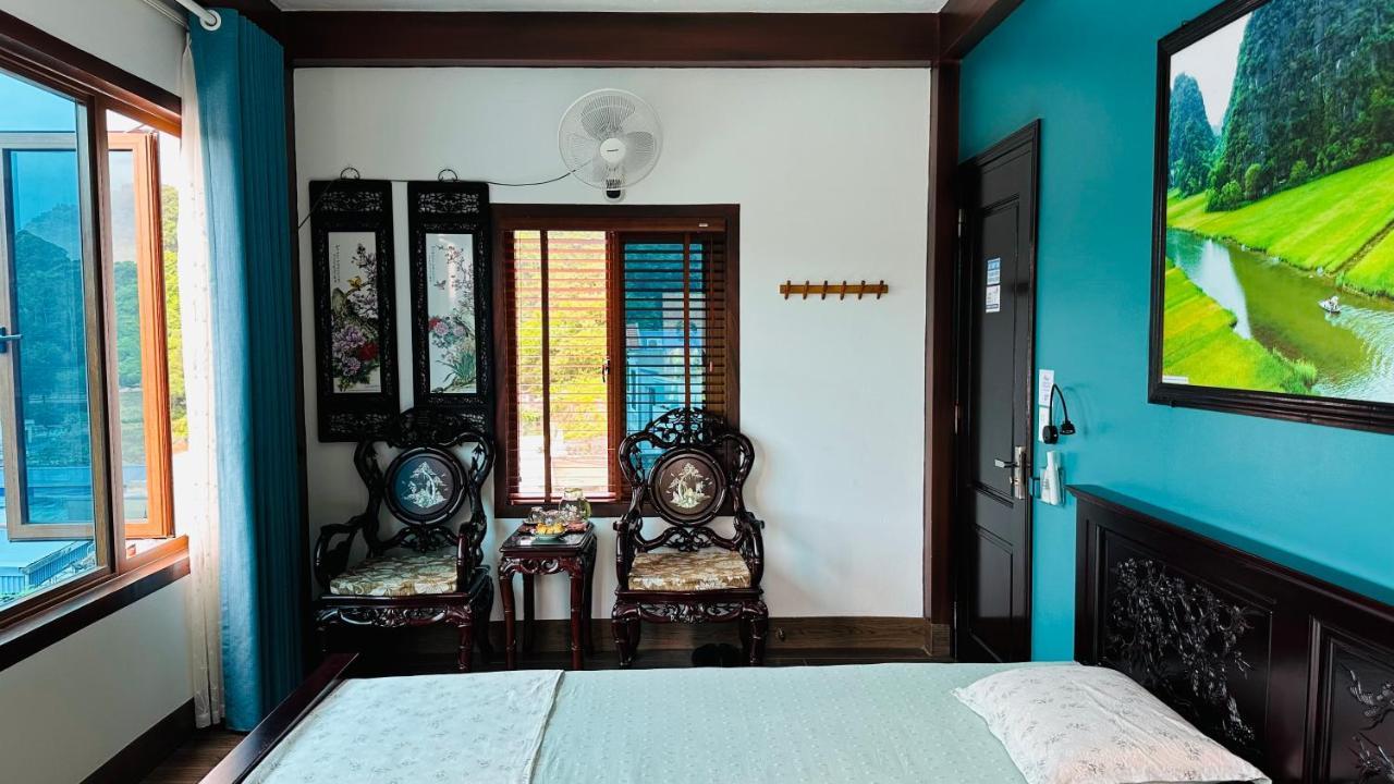 An Homestay-Vietnamese Vegetarian Breakfast Dong Khe Sau Exterior photo